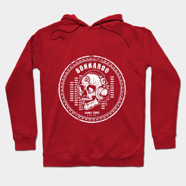 Bonnaroo Seal Hoodie by Verboten